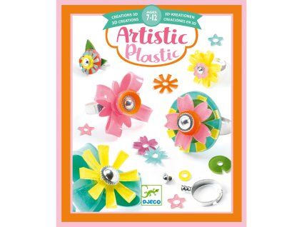 prstene kvetiny djeco DJ09499 1