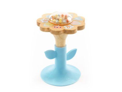 hrkalka kvietok babyswip