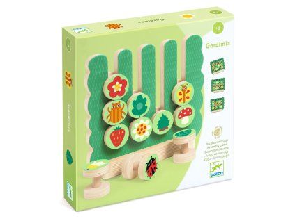 hra gardimix djeco DJ01616 1