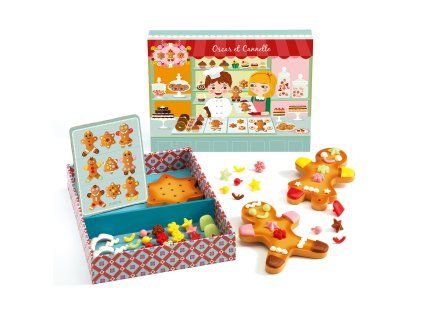 zdobenie pernikov djeco DJ06516 02