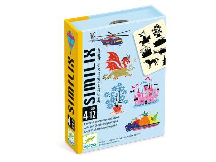 dj05087 kartova hra similix 2