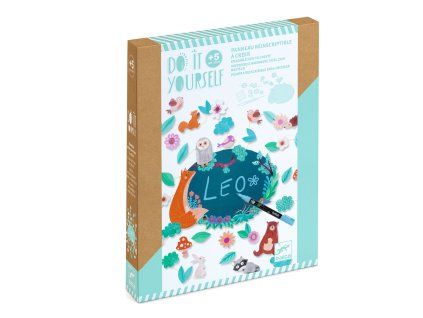 dj07917 diy vyrob si sam zotieratelna tabulka v lese 3