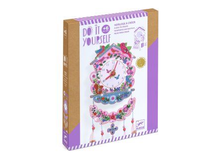 dj07979 diy vyrob si sam nastenne hodiny kukucka 3