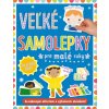 Já a môj svet - Veľké samolepky pre malé ruky