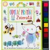 Odtlač prstíky - Zvieratá
