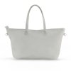 KINDERKRAFT SELECT Taška prebaľovacia Treasurebag Light Grey Nature Vibes, Premium