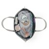 KINDERKRAFT SELECT Taška prebaľovacia Treasurebag Light Grey Nature Vibes, Premium