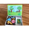 janod magnetibook zvierata krabicka