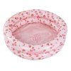 Nafukovací bazén pre deti Old pink Leopard 60 cm