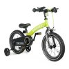 QPLAY Bicykel Miniby 3v1 Green, vek 2 - 8 rokov