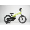 QPLAY Bicykel Miniby 3v1 Green, vek 2 - 8 rokov