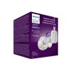 Philips AVENT Odsávačka materského mlieka elektrická Hands-Free DUO Premium Plus SCF532/11