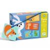 dj08166 puzzle duo jedlo je hotove parovacie puzzle 2