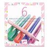 dj08877 trblietave fixky pastelove odtiene 6 ks 2