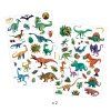 tetovacky dinosaury djeco DJ09598 2