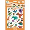 tetovacky dinosaury djeco DJ09598 1