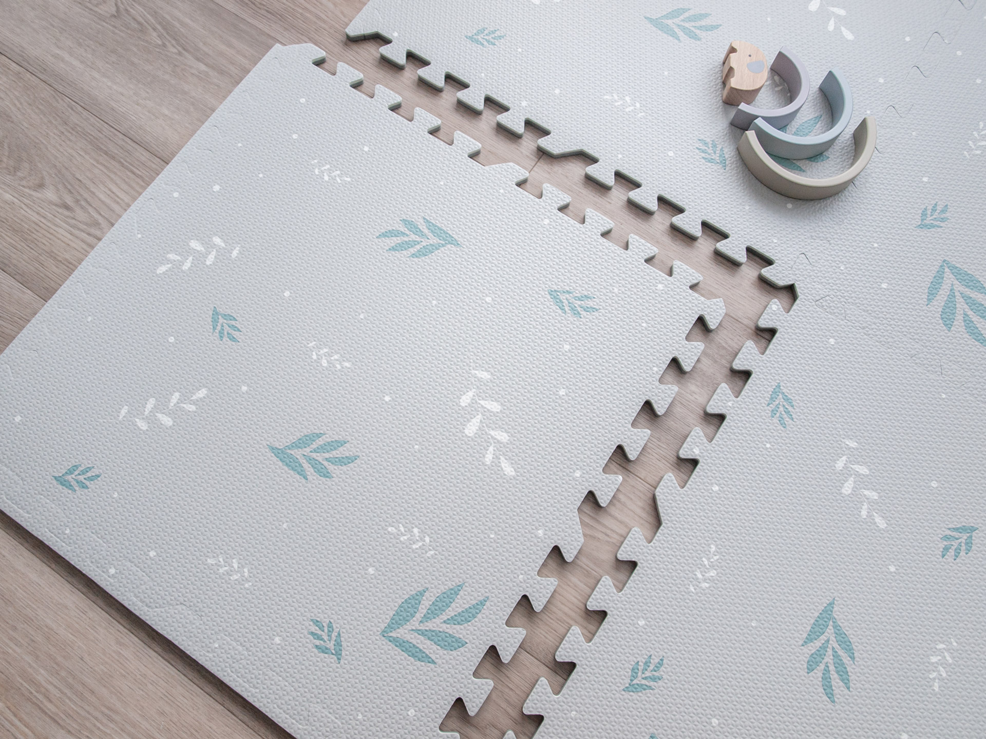 Pěnové hrací puzzle