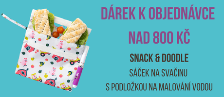 Dárek k objednávce nad 800 Kč