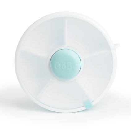 GoBe Snack Spinner Flip - modrý