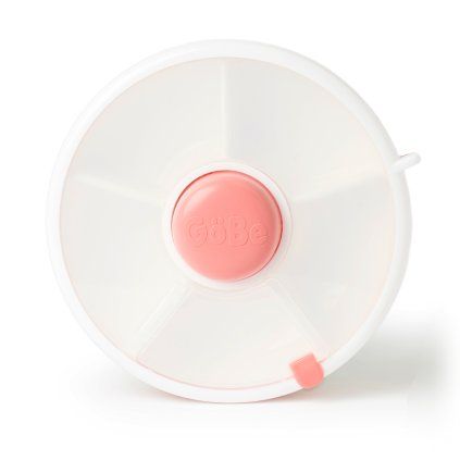 GoBe Snack Spinner Flip - Coral Pink