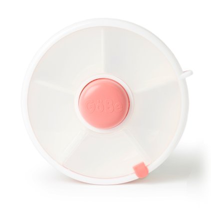 GoBe Snack Spinner Flip - růžový