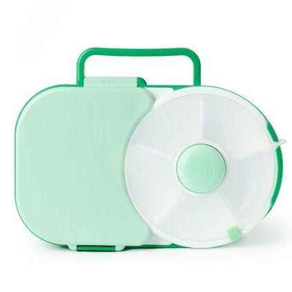 GoBe Lunchbox 2v1 Sage Green