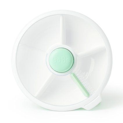 GoBe Snack Spinner Slide velký - Mint Green