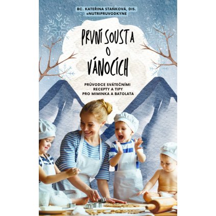 První sousta o Vánocích obrazek