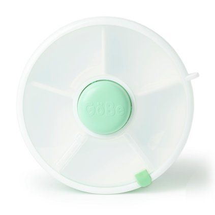 GoBe Snack Spinner Flip - Mint Green