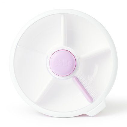 GoBe Snack Spinner Slide velký - Taro Purple