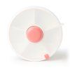 GoBe Snack Spinner Flip - Coral Pink