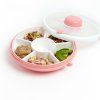 GoBe Snack Spinner Flip - Coral Pink