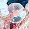 GoBe Snack Spinner Flip - Coral Pink