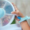 GoBe Snack Spinner Flip - Coral Pink