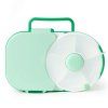 GoBe Lunchbox 2v1 Sage Green