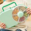 GoBe Lunchbox 2v1 Sage Green