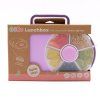GoBe Lunchbox 2v1 Grape Purple