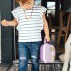 GoBe Lunchbox 2v1 Grape Purple