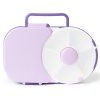 GoBe Lunchbox 2v1 Grape Purple