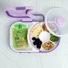 GoBe Lunchbox 2v1 Grape Purple