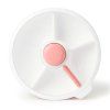 GoBe Snack Spinner Slide velký - Coral Pink