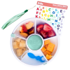 GoBe Snack Spinner Flip Mint Green + popruhy a samolepky zdarma