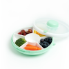 GoBe Snack Spinner Flip Mint Green + popruhy a samolepky zdarma