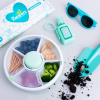 GoBe Snack Spinner Flip Macaron Blue + popruh a samolepky zdarma