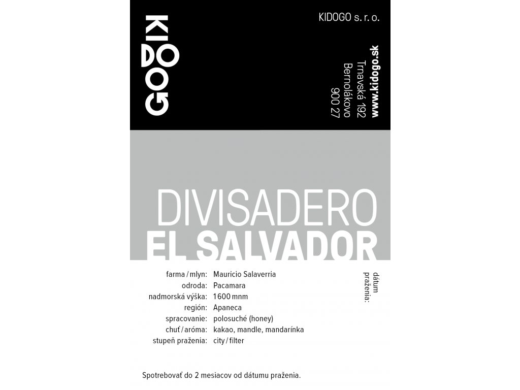 Kidogo etikety Divisadero 80x120 (1)