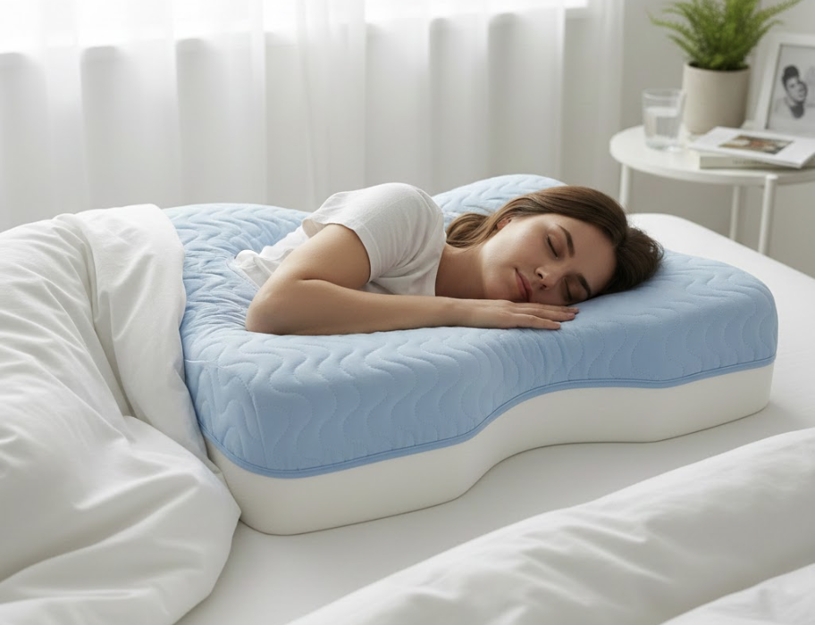 Ortopedické vankúše: Prečo ich potrebuje takmer každý a ako si vybrať ten správny