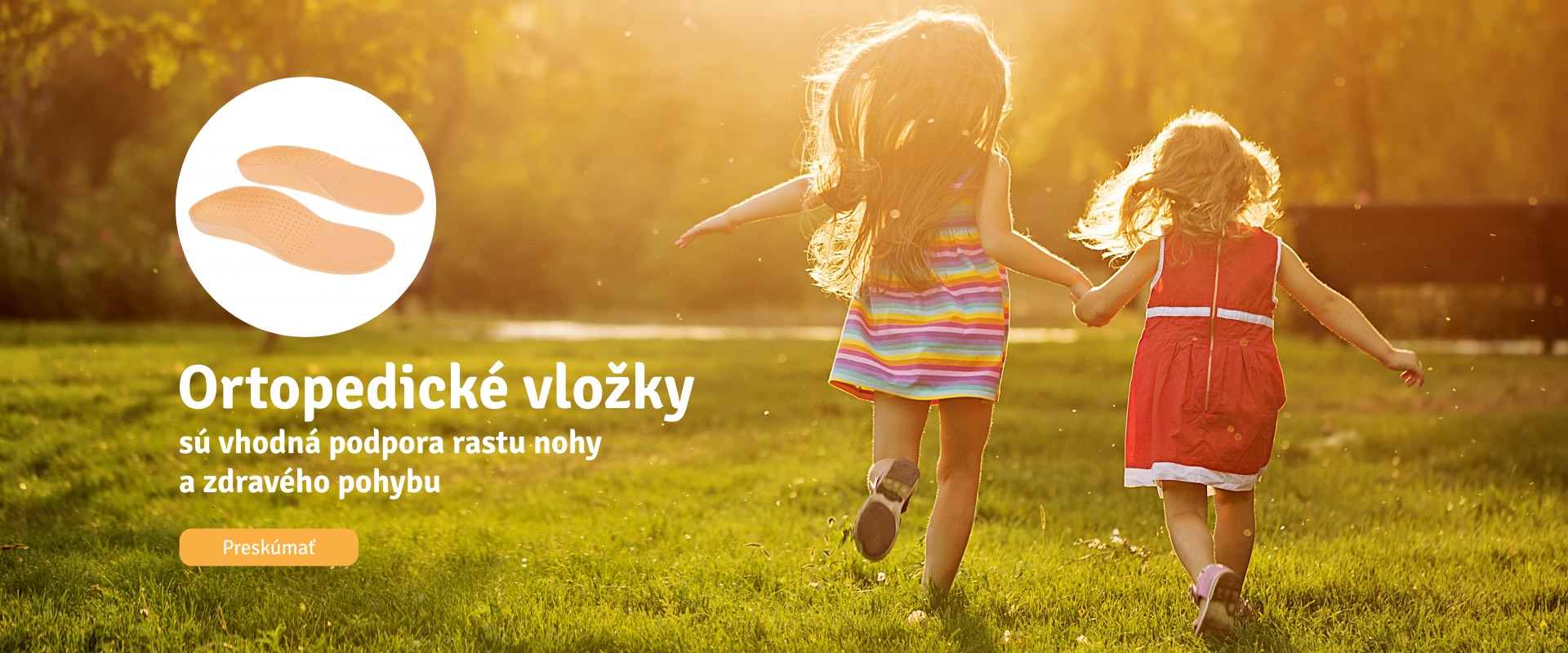 Ortopedické vložky
