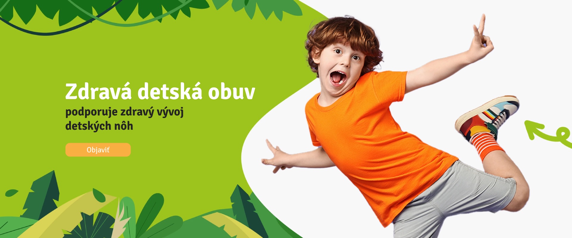 Desktop Zdravá obuv