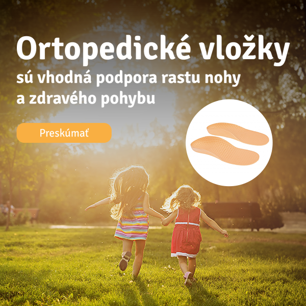 Ortopedické vložky