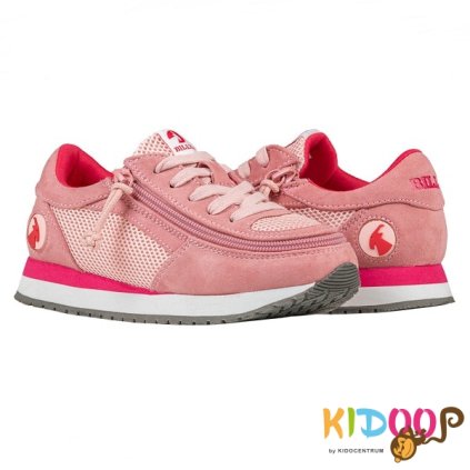 Billy Footwear - Tenisky, ružovo-ružové 20003-650-normal (Velikost 28)
